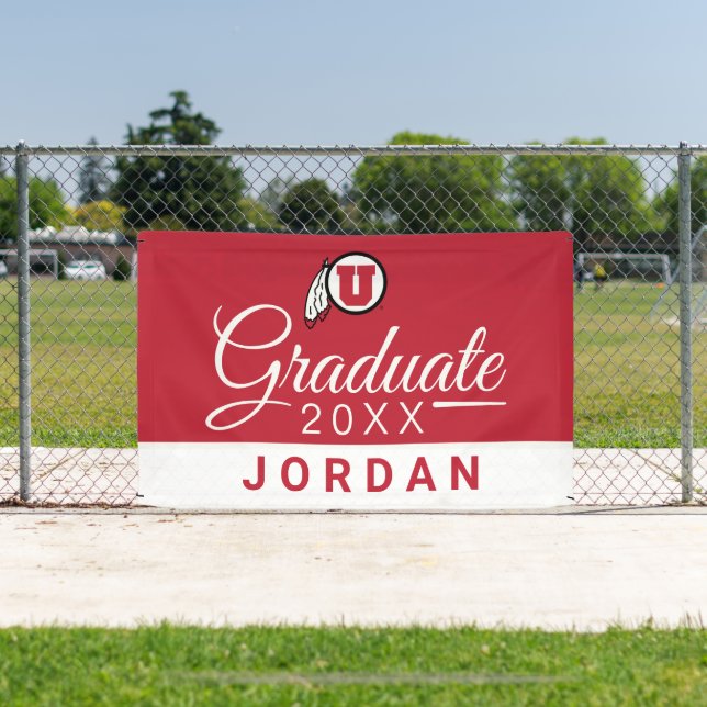 University of Utah Graduate Banner (Insitu)