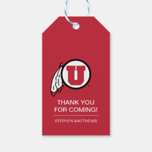 University of Utah Graduate Gift Tags