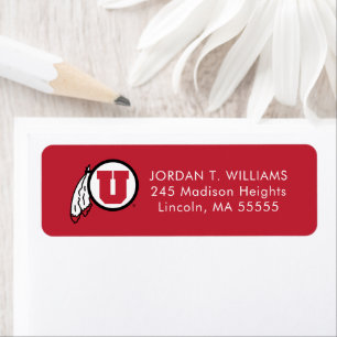 University of Utah Graduate Label
