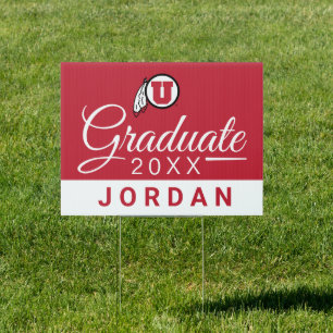 University of Utah Graduate Sign