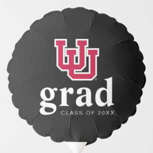 University of Utah Graduation Balloon
