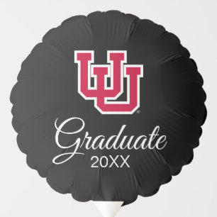 University of Utah Graduation Balloon
