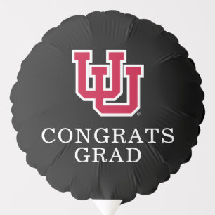 University of Utah Graduation Balloon