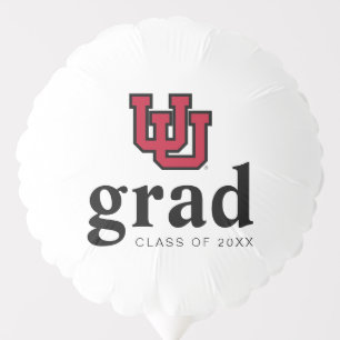University of Utah Graduation Balloon
