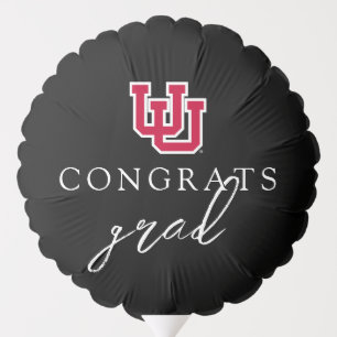 University of Utah Graduation Balloon