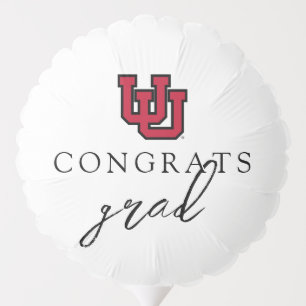 University of Utah Graduation Balloon
