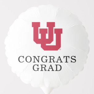 University of Utah Graduation Balloon
