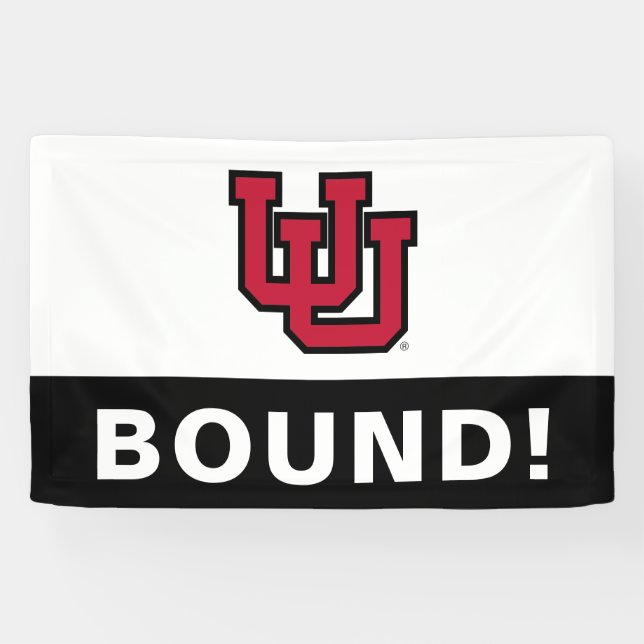 University of Utah Graduation Banner (Horizontal)