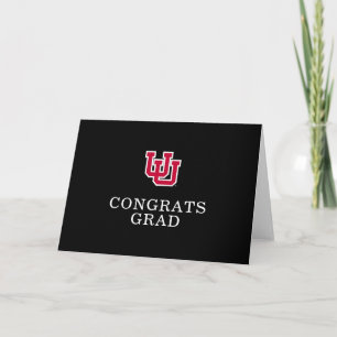 University of Utah Graduation Card