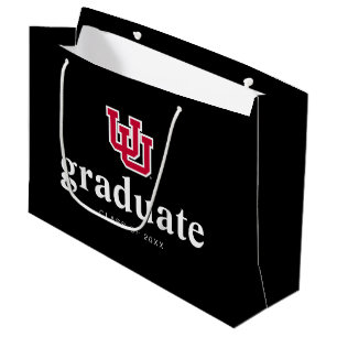 University of Utah Graduation Large Gift Bag