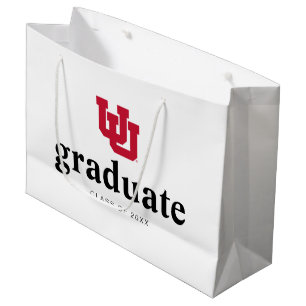 University of Utah Graduation Large Gift Bag
