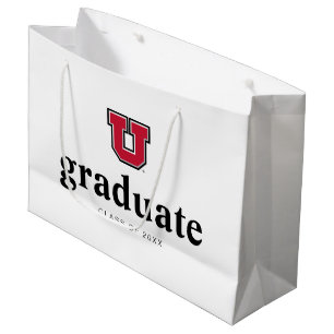 University of Utah Graduation Large Gift Bag