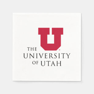 University of Utah Graduation Napkins