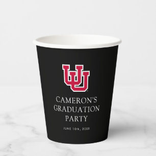 University of Utah Graduation Paper Cups