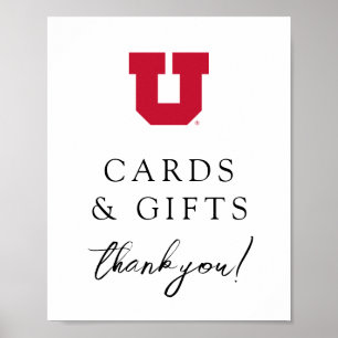 University of Utah Graduation Poster