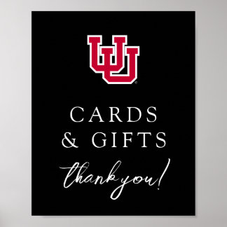 University of Utah Graduation Poster