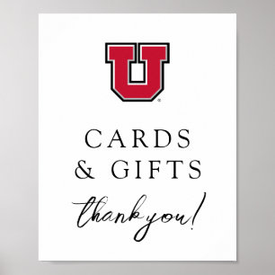 University of Utah Graduation Poster