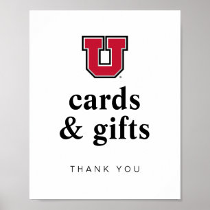 University of Utah Graduation Poster