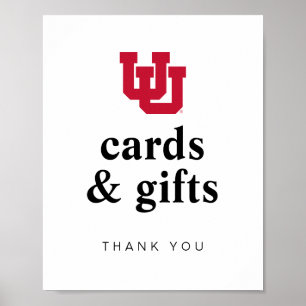 University of Utah Graduation Poster