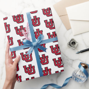 University of Utah Graduation Wrapping Paper