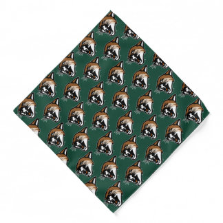 University of Vermont Catamount Bandana