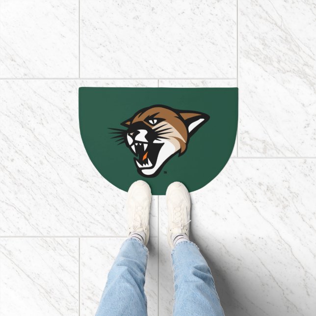 University of Vermont Catamount Doormat (Indoor)