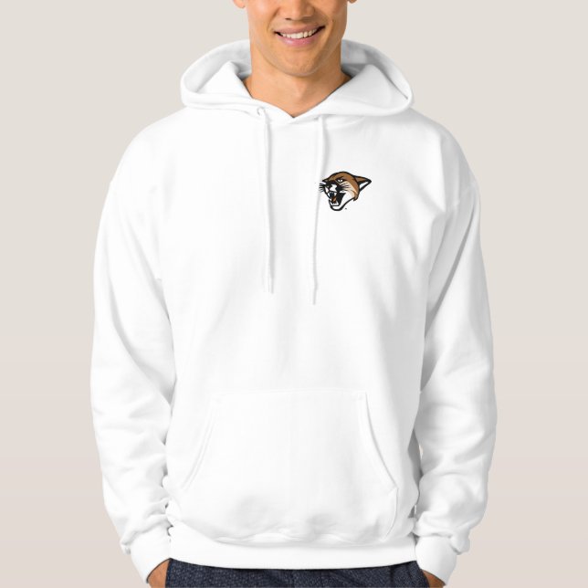 University of Vermont Catamount Hoodie (Front)