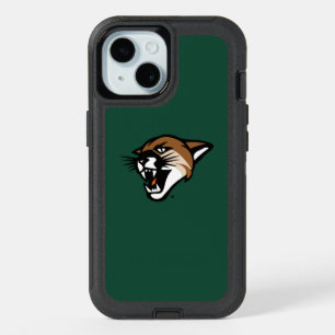University of Vermont Catamount iPhone 15 Case