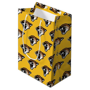 University of Vermont Catamount Medium Gift Bag