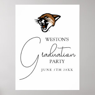 University of Vermont Catamount Poster