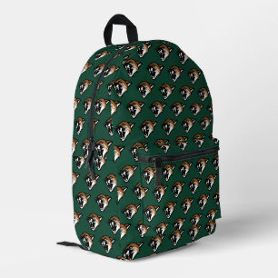 University of Vermont Catamount Printed Backpack