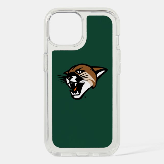 University of Vermont Catamount Speck iPhone Case (Front)