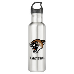 University of Vermont Catamount Stainless Steel Water Bottle