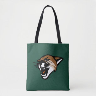 University of Vermont Catamount Tote Bag