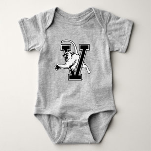 University of Vermont Catamount V Baby Bodysuit