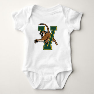 University of Vermont Catamount V Baby Bodysuit