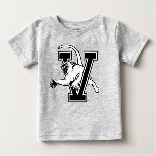 University of Vermont Catamount V Baby T-Shirt
