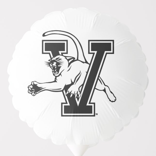 University of Vermont Catamount V Balloon (Front)