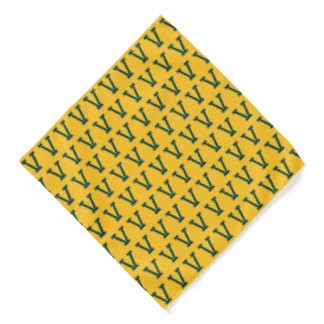 University of Vermont Catamount V Bandana