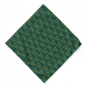 University of Vermont Catamount V Bandana