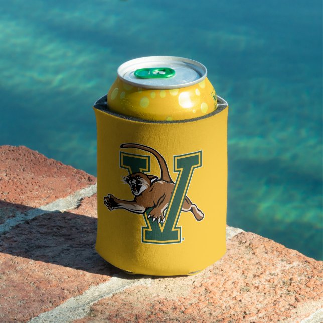 University of Vermont Catamount V Can Cooler (In Situ Pool)