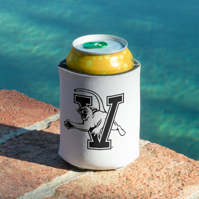 University of Vermont Catamount V Can Cooler (In Situ Pool)