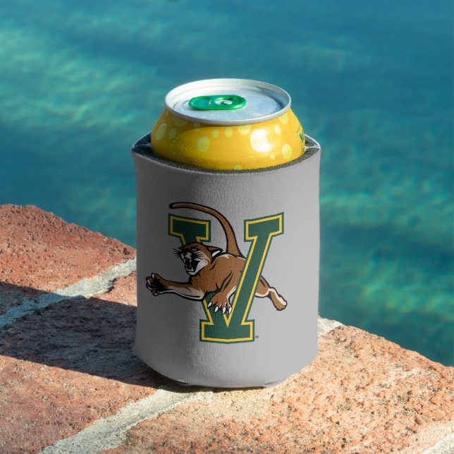 University of Vermont Catamount V Can Cooler (In Situ Pool)