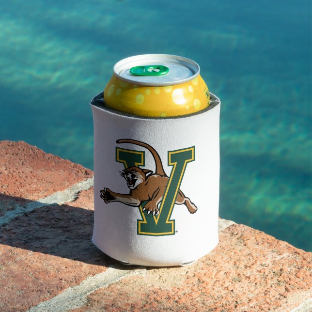 University of Vermont Catamount V Can Cooler (In Situ Pool)