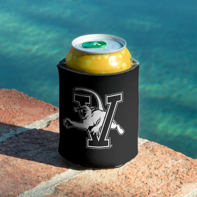 University of Vermont Catamount V Can Cooler (In Situ Pool)