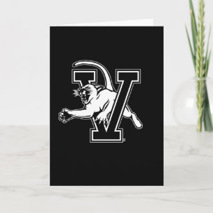 University of Vermont Catamount V Card
