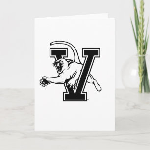 University of Vermont Catamount V Card