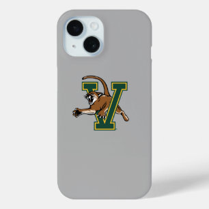University of Vermont Catamount V iPhone 15 Case