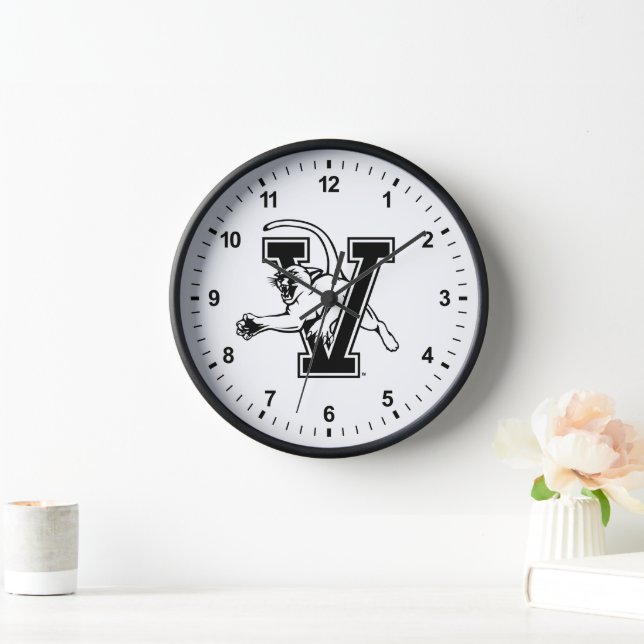 University of Vermont Catamount V Clock (Home)