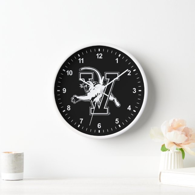 University of Vermont Catamount V Clock (Home)